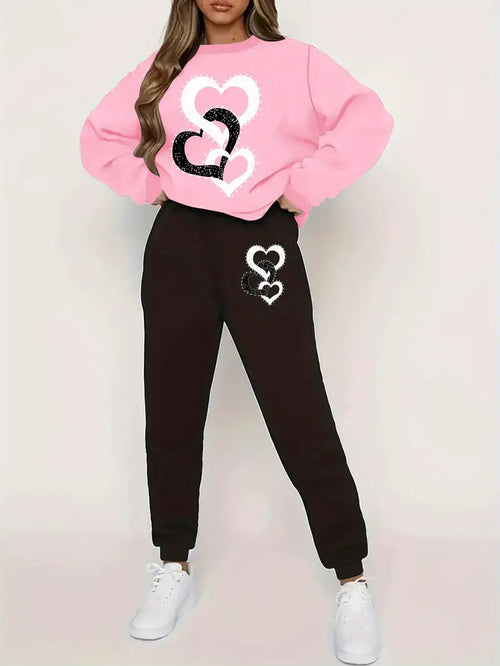 Julie™ Jogging Set | Together Against Breast Cancer