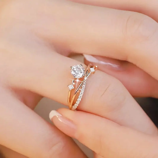 Ring of Strength and Unity | Together Against Breast Cancer