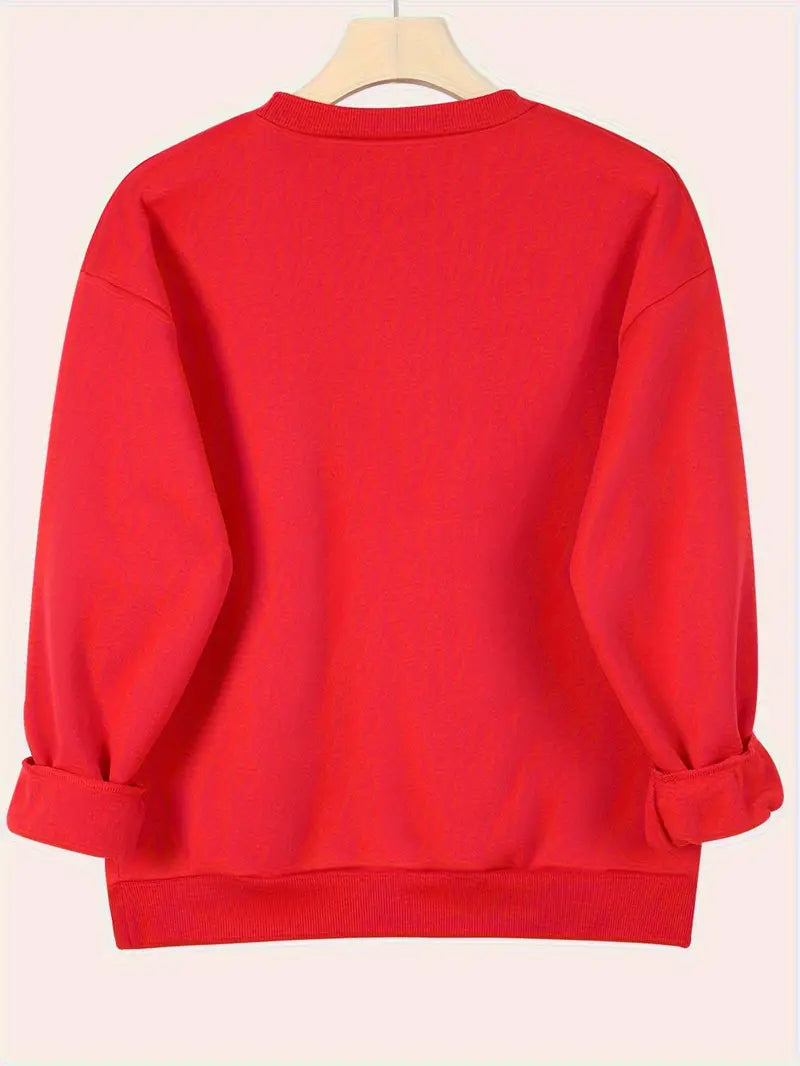 Together We Fight Sweatshirt | United Against Breast Cancer