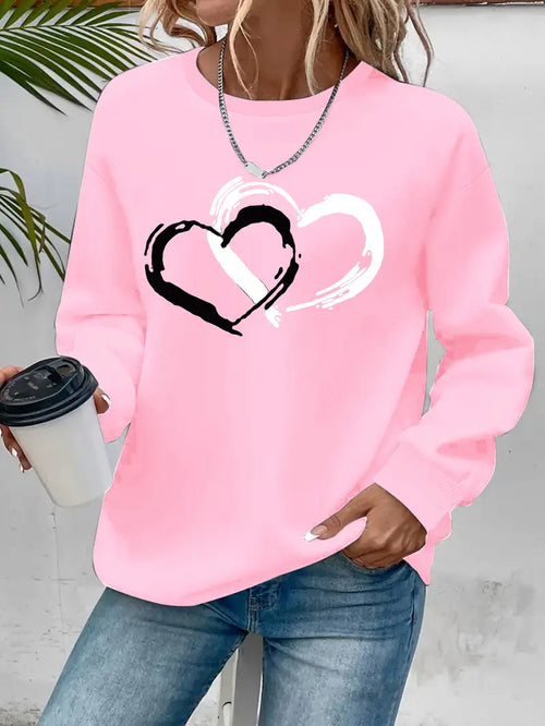Together We Fight Sweatshirt | United Against Breast Cancer