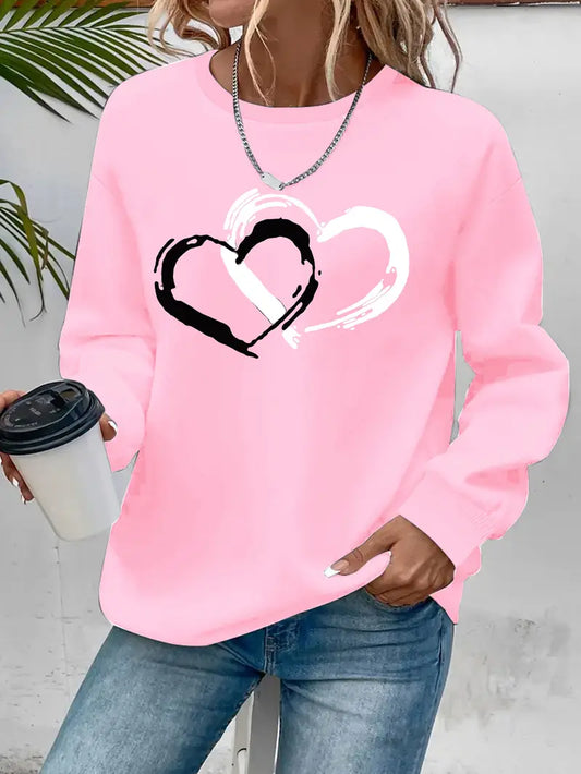 Together We Fight Sweatshirt | United Against Breast Cancer