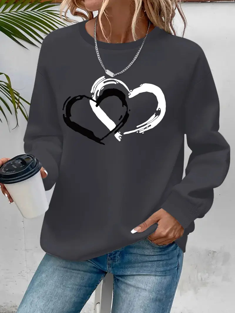 Together We Fight Sweatshirt | United Against Breast Cancer