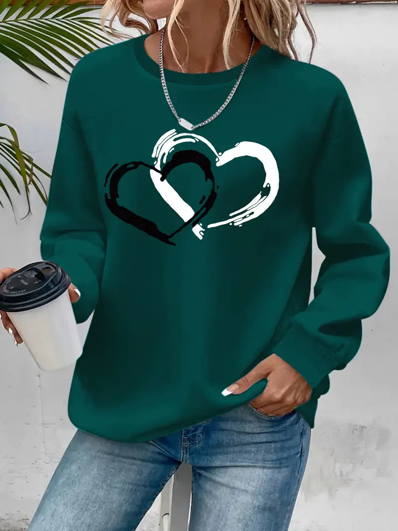 Together We Fight Sweatshirt | United Against Breast Cancer