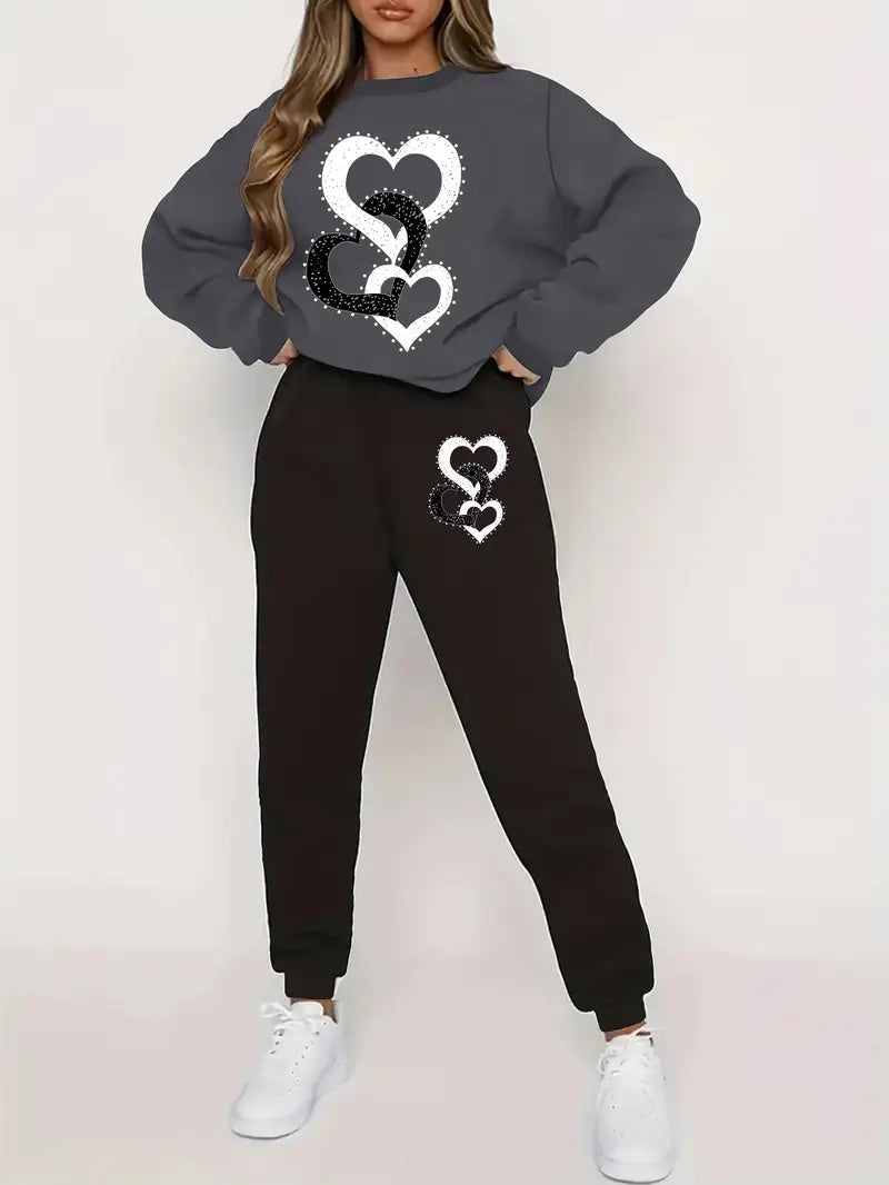Julie™ Jogging Set | Together Against Breast Cancer