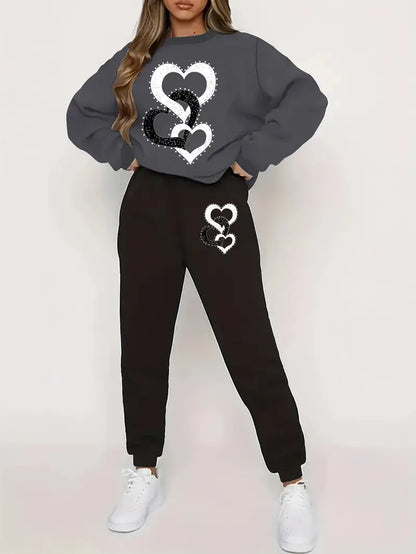 Julie™ Jogging Set | Together Against Breast Cancer