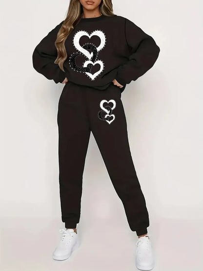 Julie™ Jogging Set | Together Against Breast Cancer