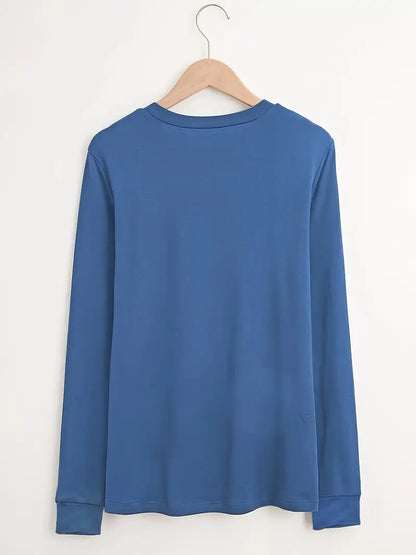 Heart Sparkle Sweatshirt | Together Against Diabetes