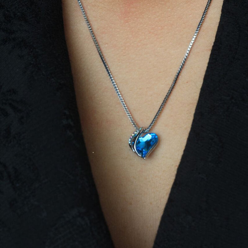 Timeless Love™ Necklace | Together against Diabetes