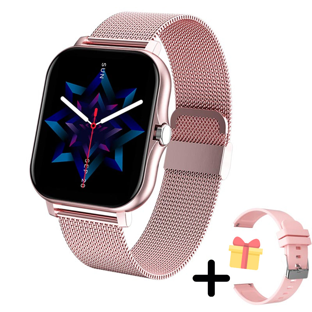 Celestia Smartwatch (+ FREE silicone strap)