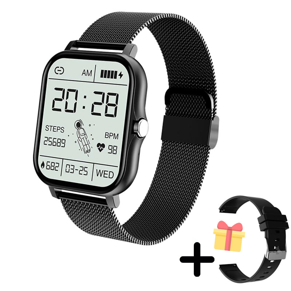 Celestia Smartwatch (+ FREE silicone strap)