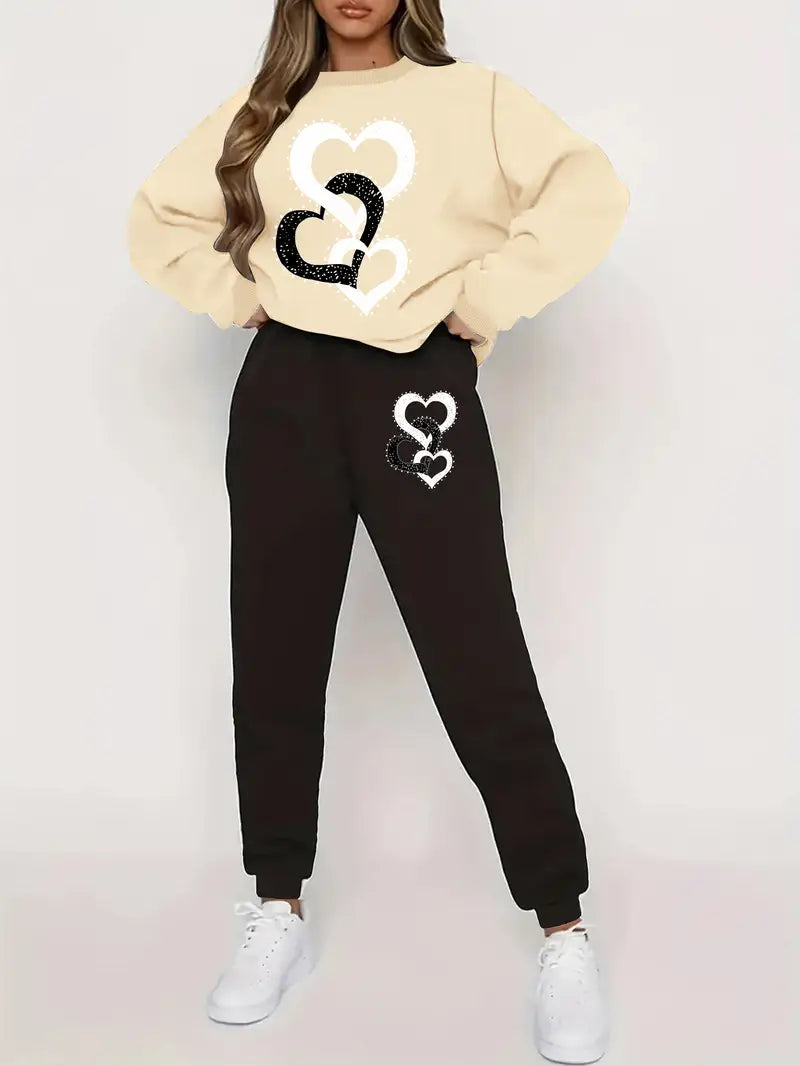 Julie™ Jogging Set | Together Against Breast Cancer