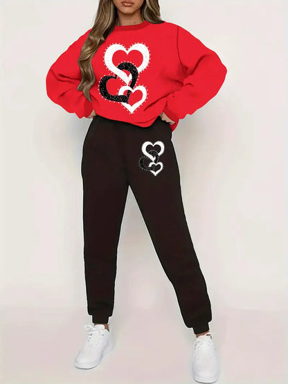 Julie™ Jogging Set | Together Against Breast Cancer