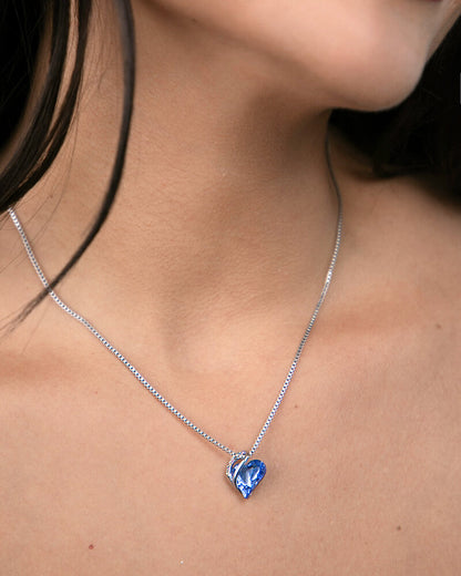 Timeless Love™ Necklace | Together against Diabetes