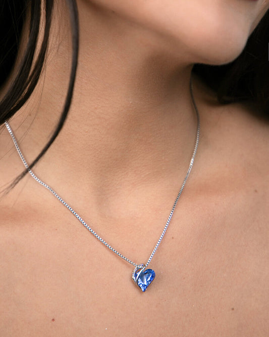 Timeless Love™ Necklace | Together against Diabetes