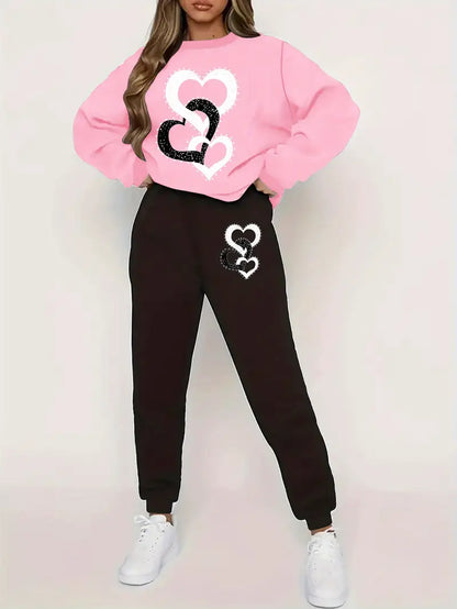 Julie™ Jogging Set | Together Against Breast Cancer
