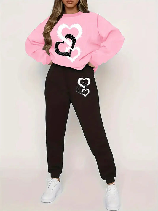Julie™ Jogging Set | Together Against Breast Cancer